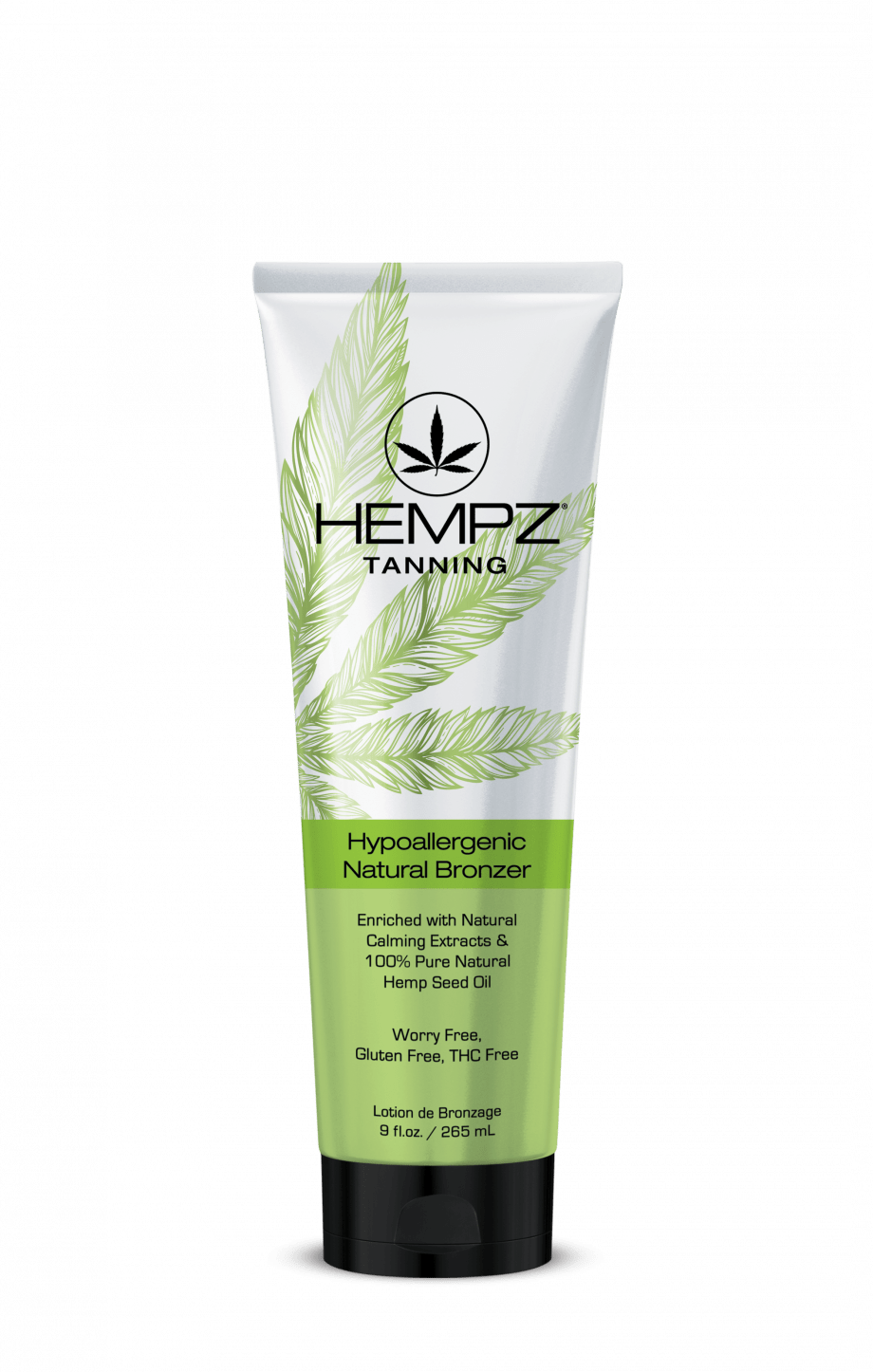 Hempz Hypoallergenic Natural Bronzer SunEvolutions