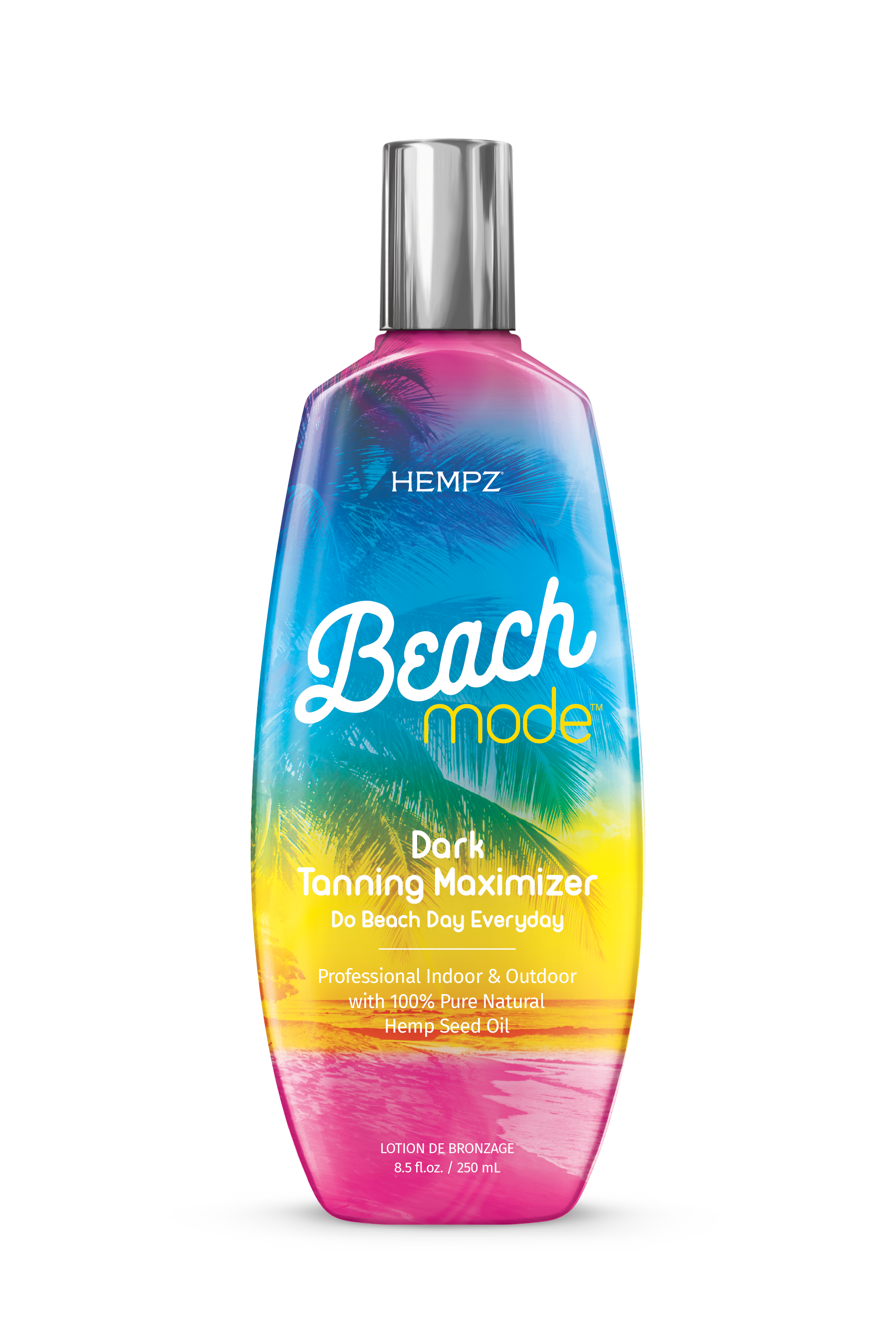 Hempz® Beach Mode™ Dark Tanning Maximizer
