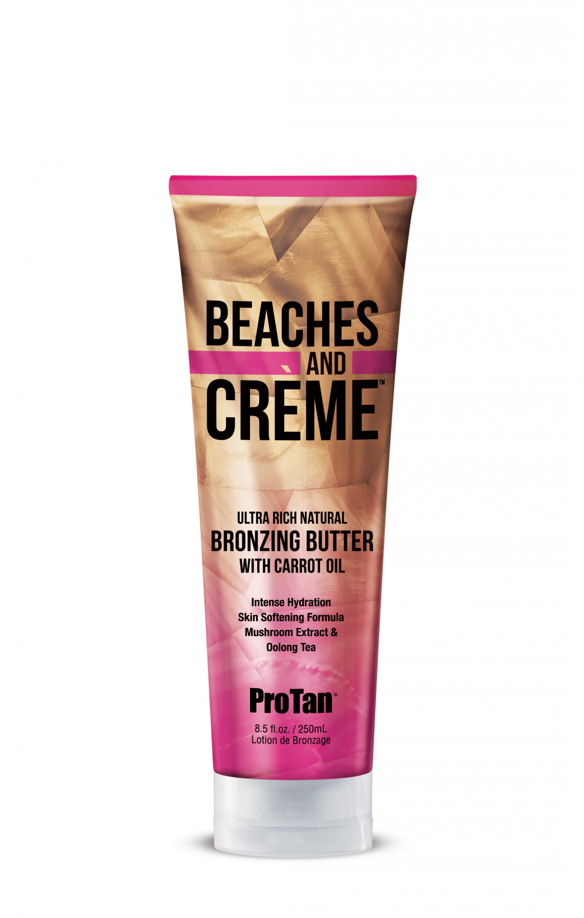 Beaches and Créme™ Ultra Rich Natural Bronzing Butter SunEvolutions