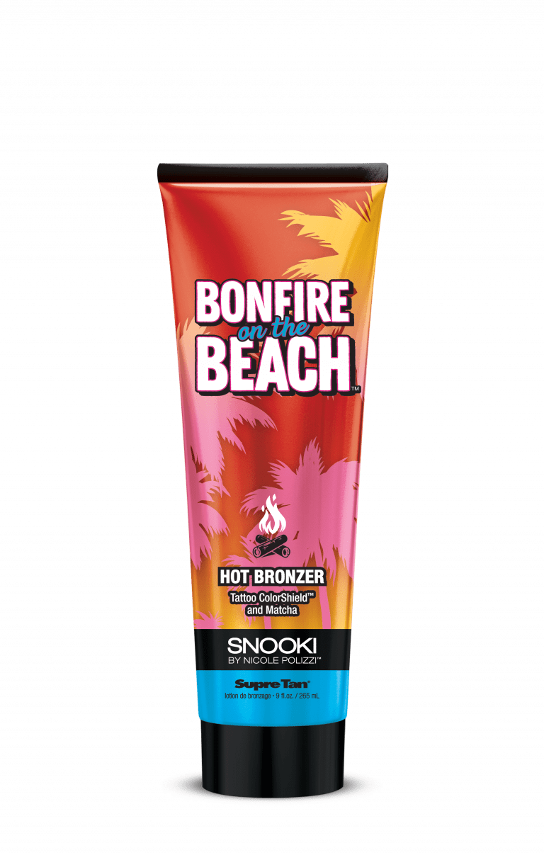 Snooki® Bonfire on the Beach™ Hot Bronzer SunEvolutions