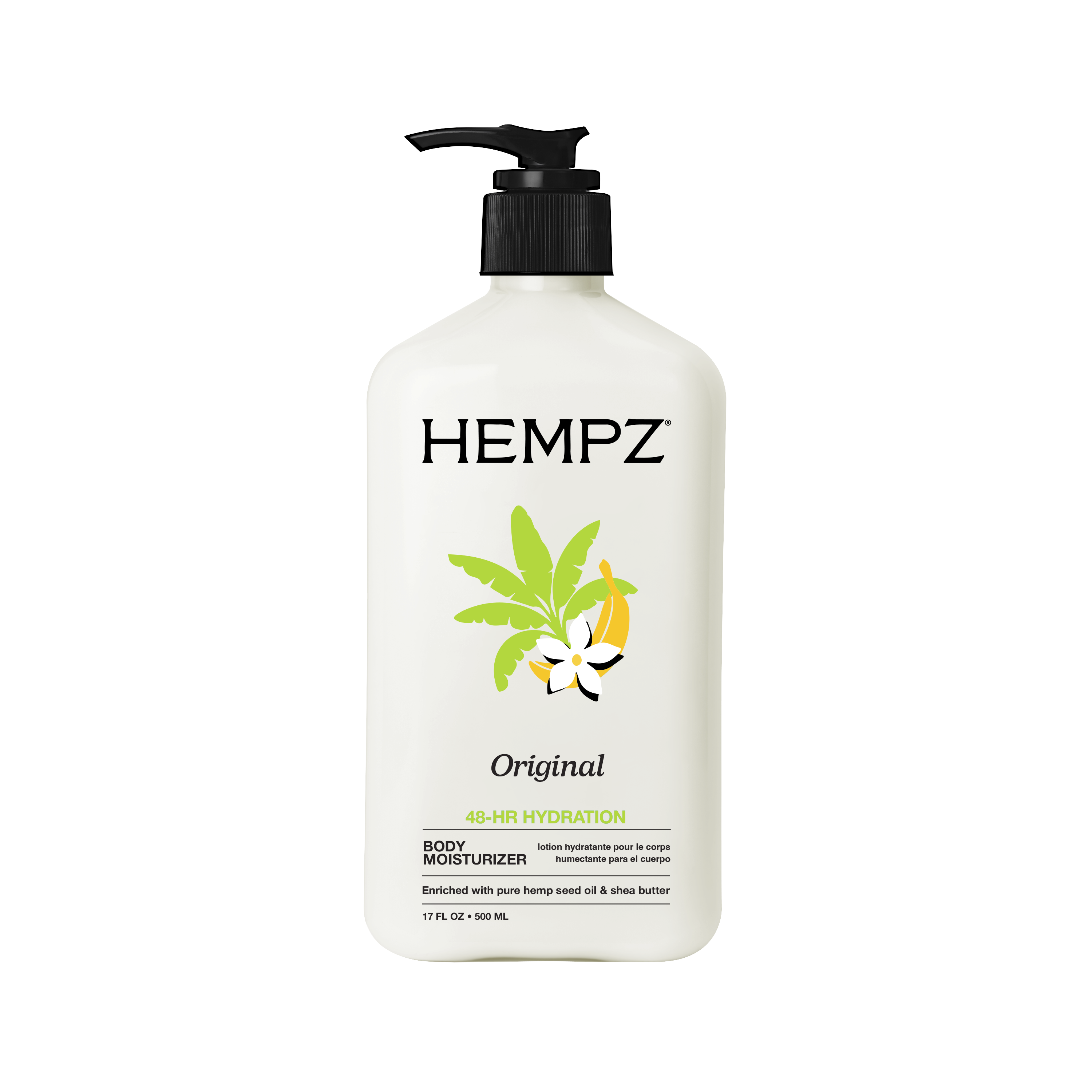 Original Herbal Body Moisturizer