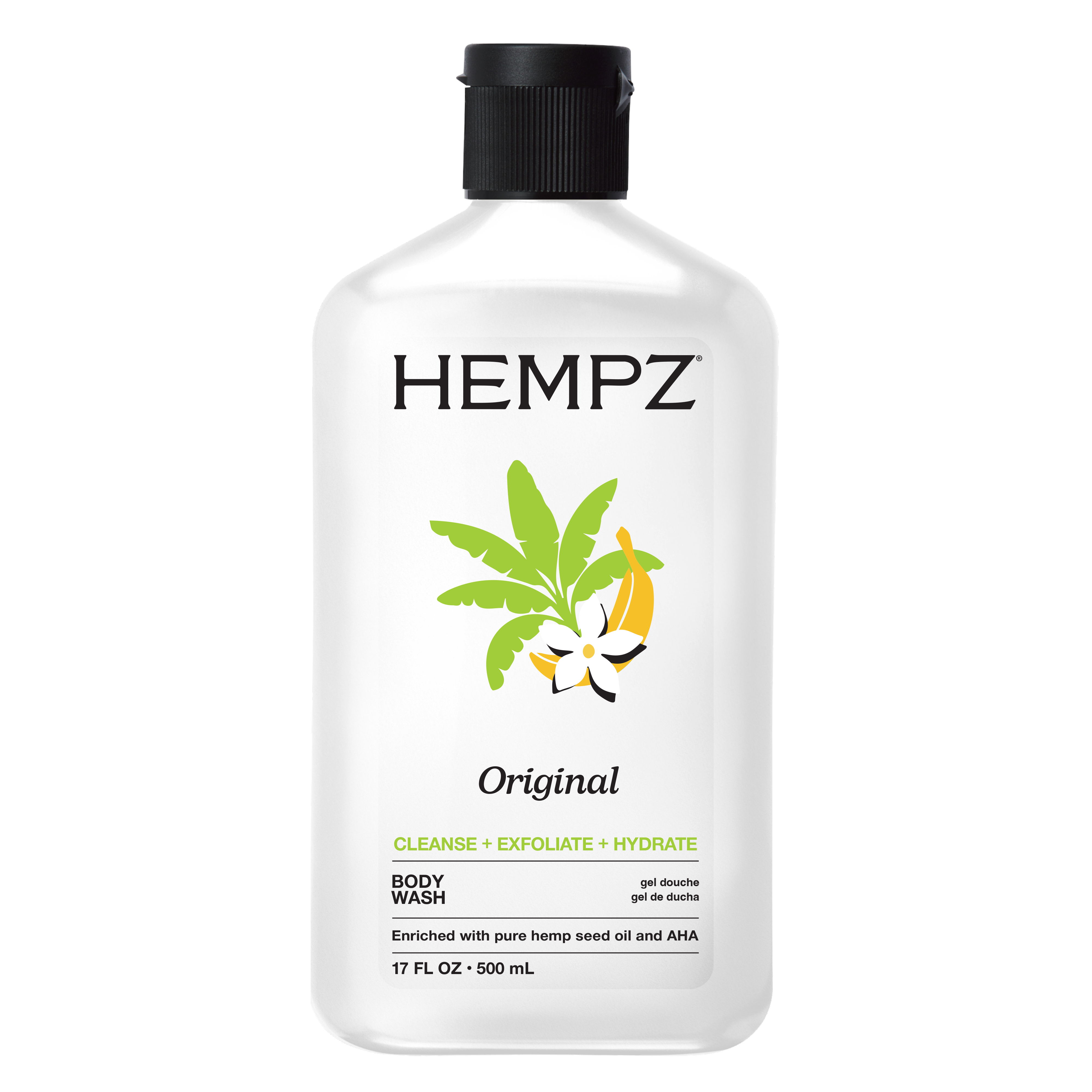 Original Invigorating Herbal Body Wash