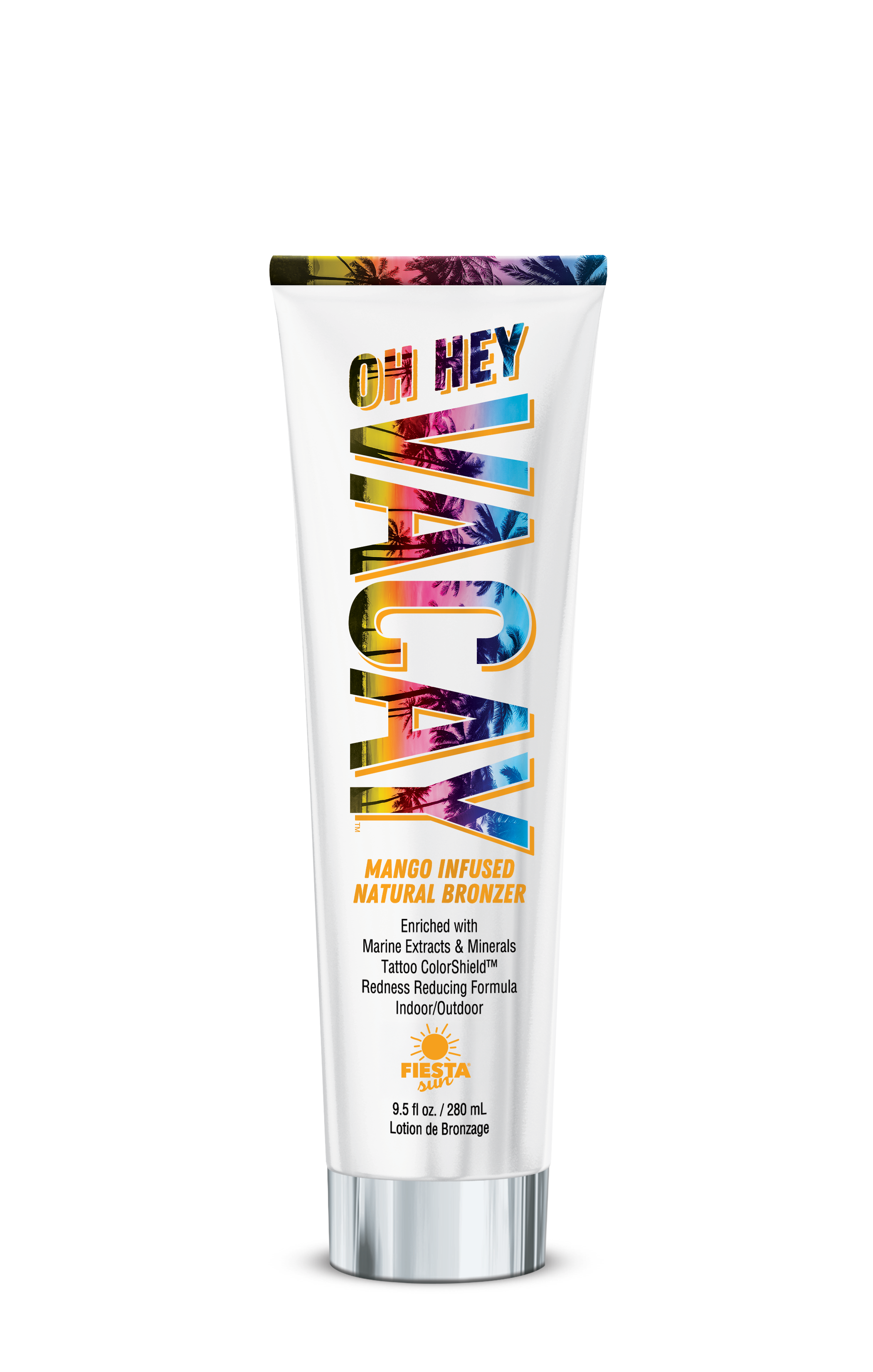 Oh Hey Vacay™ Mango Infused Natural Bronzer