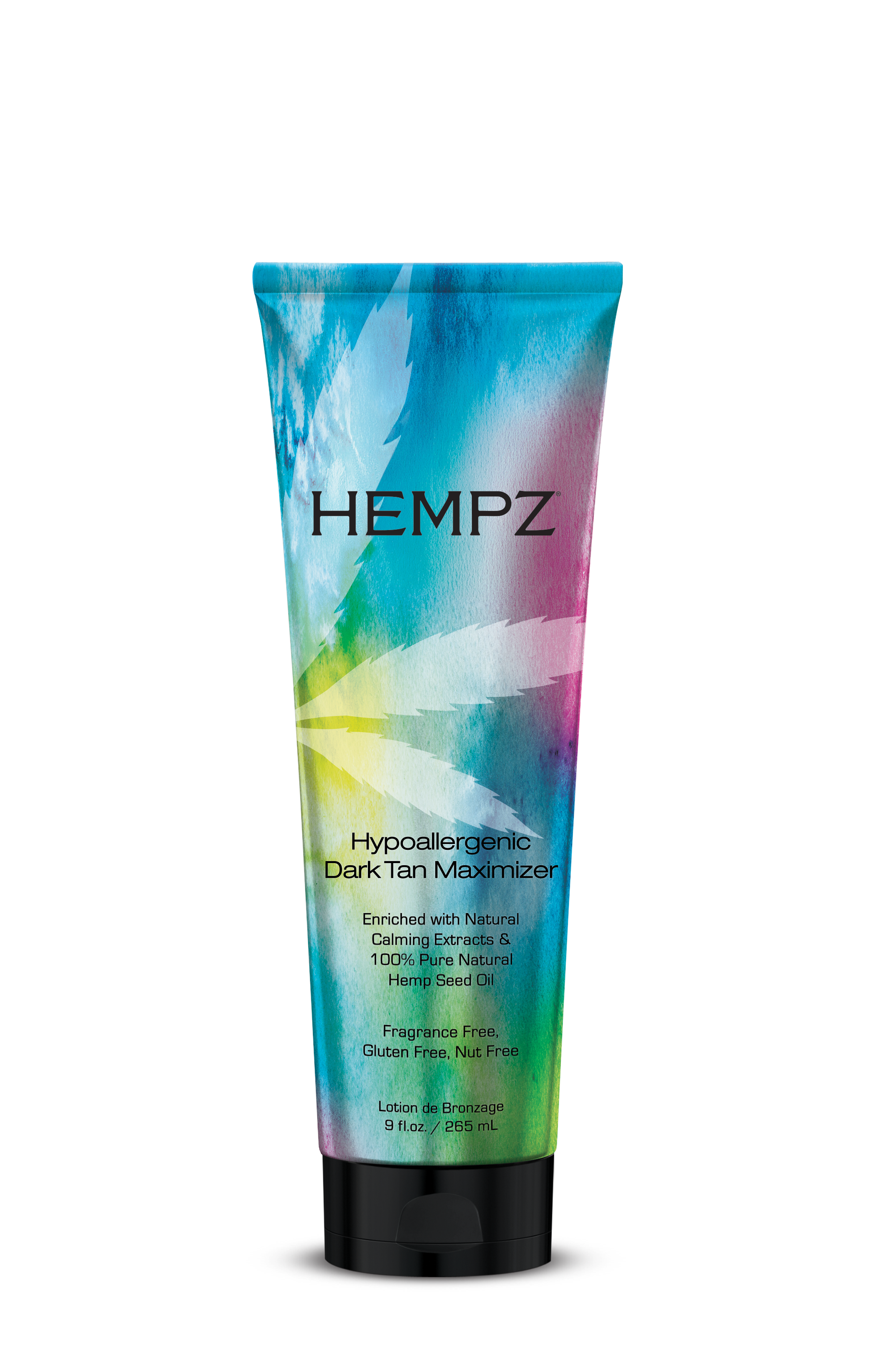 Hempz® Hypoallergenic™ Dark Tan Maximizer
