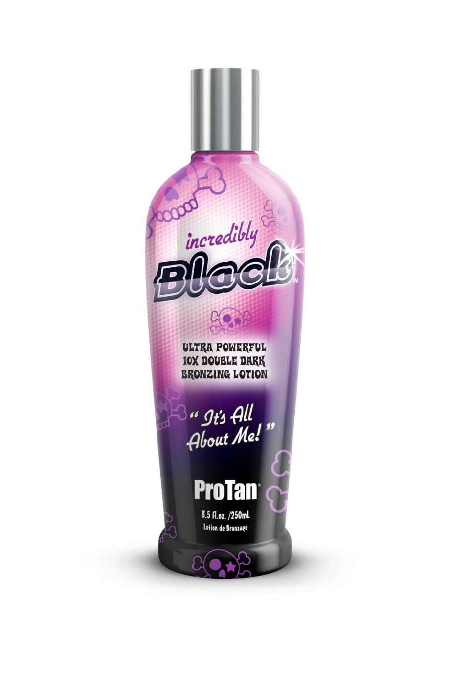 Incredibly Black® Ultra Powerful 10x Double Dark Bronzing Lotion SunEvolutions Incredibly Black® Ultra Powerful 10x Double Dark Bronzing Lotion SunEvolutions