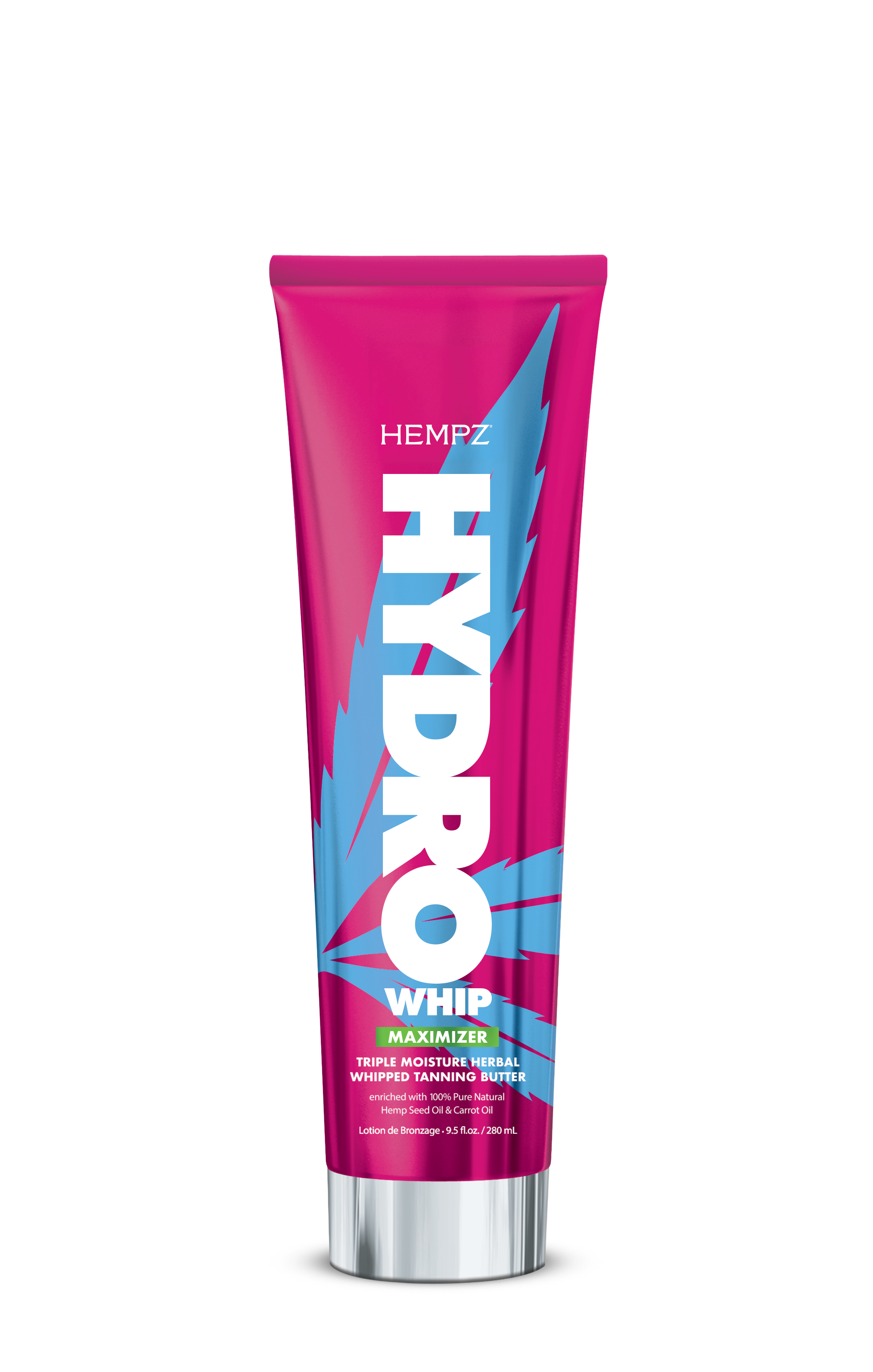 Hempz® HydroWhip™ Maximizing Tanning Butter