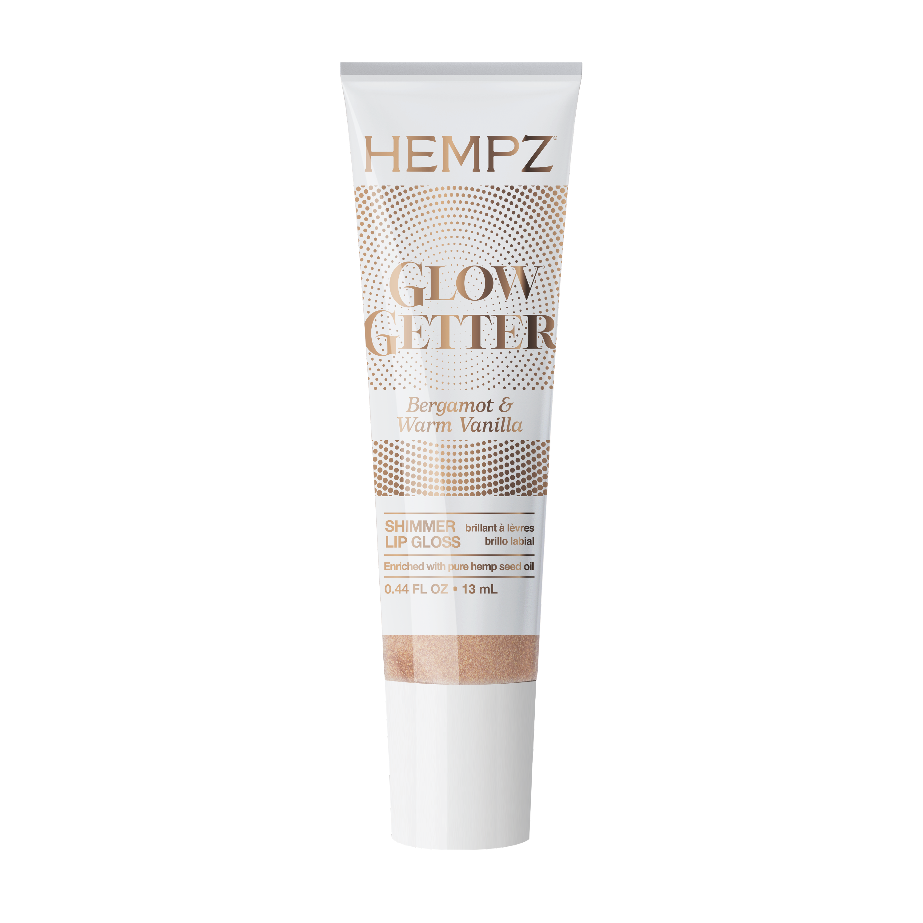 Glow Getter Lip Gloss with Shimmer