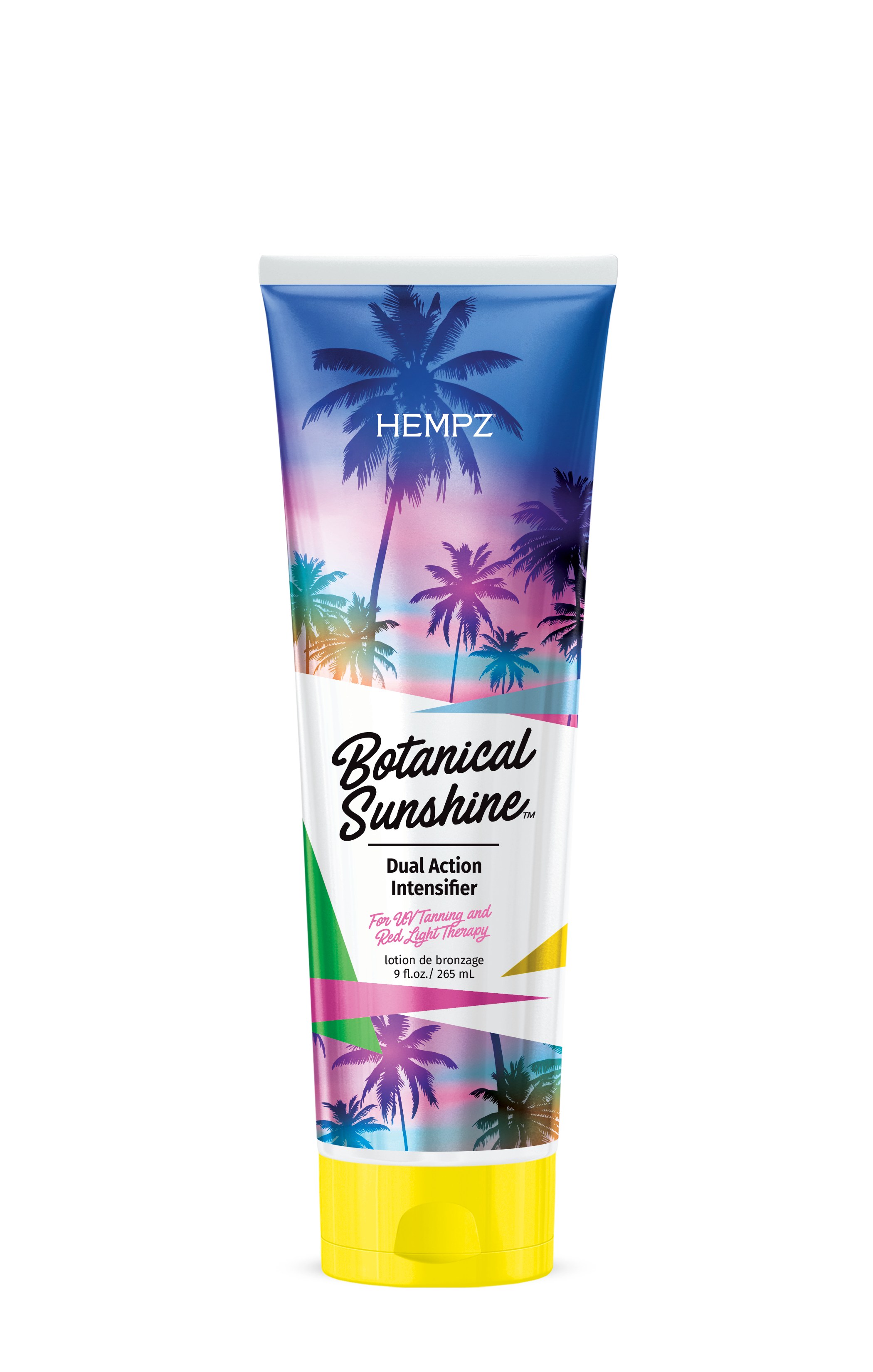 Hempz® Botanical Sunshine™ Dual Action Intensifier