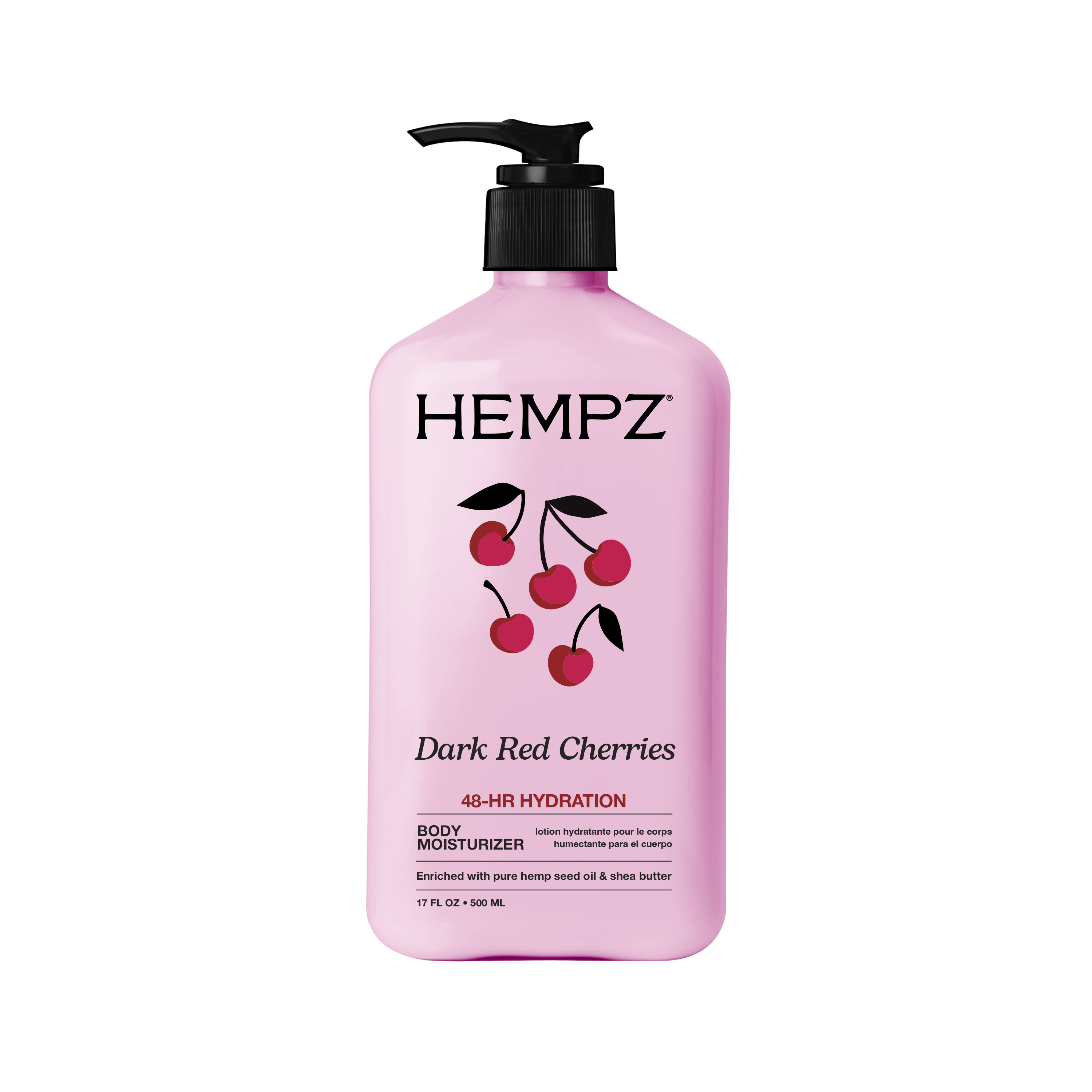 Dark Cherries Body Moisturizer