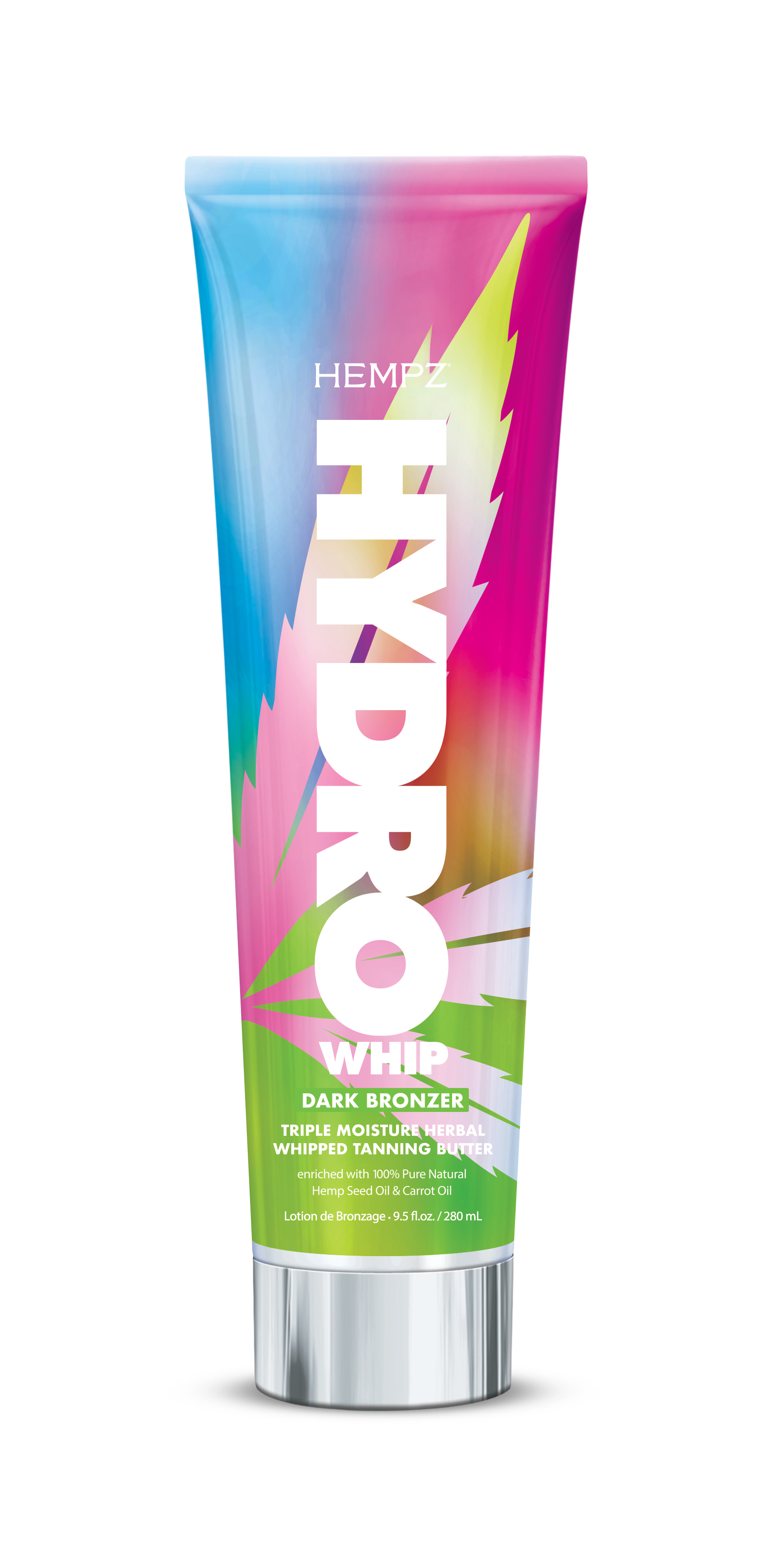 Hempz® HydroWhip™ Dark Bronzer