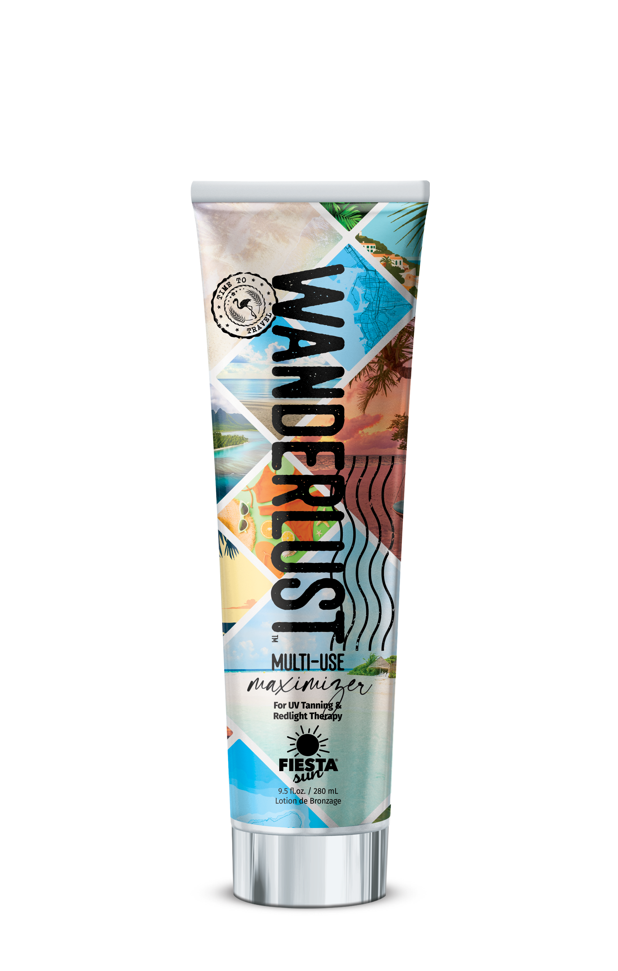 Wanderlust™ Multi-Use Maximzier