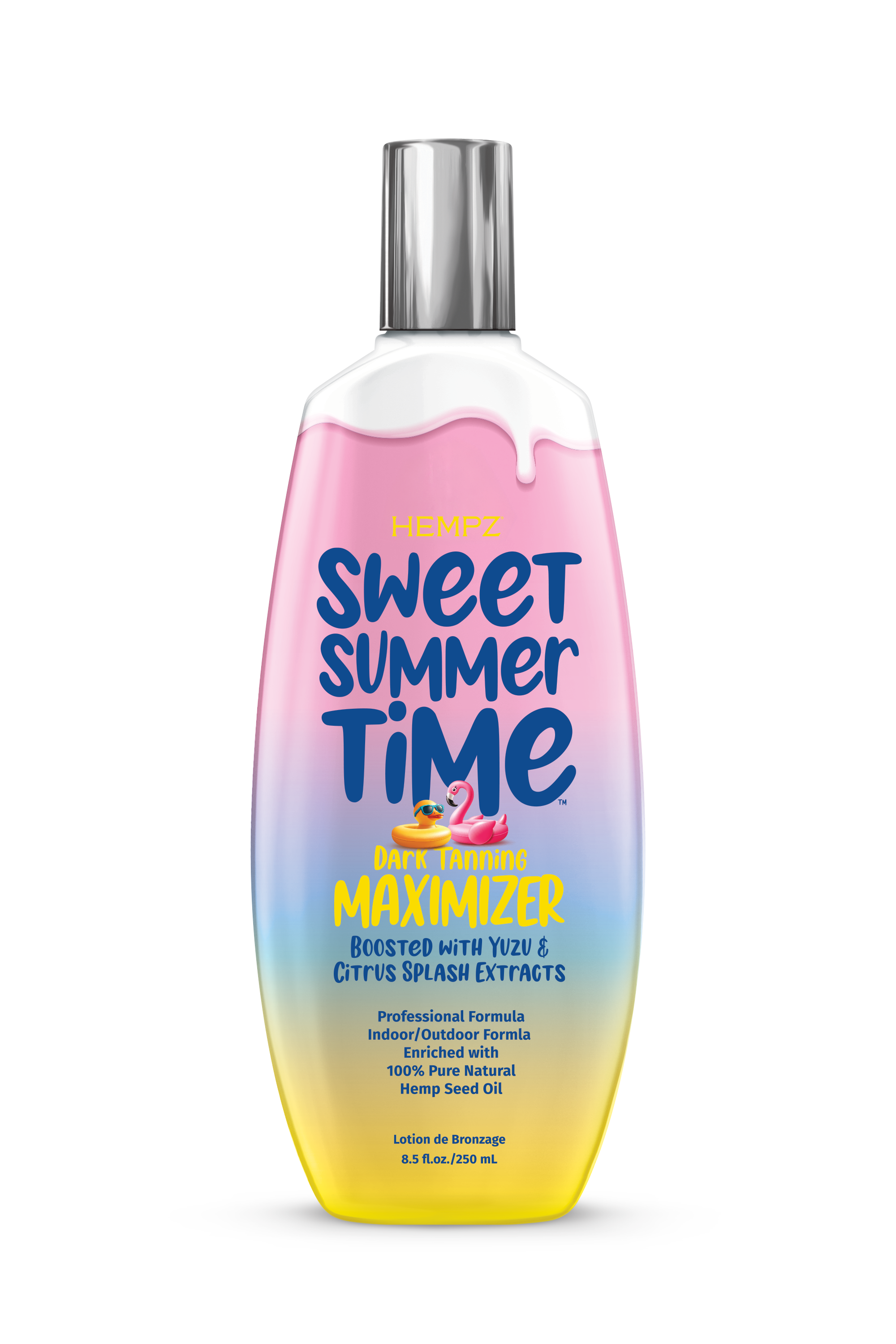 Hempz® Sweet Summertime™ Dark Tanning Maximizer