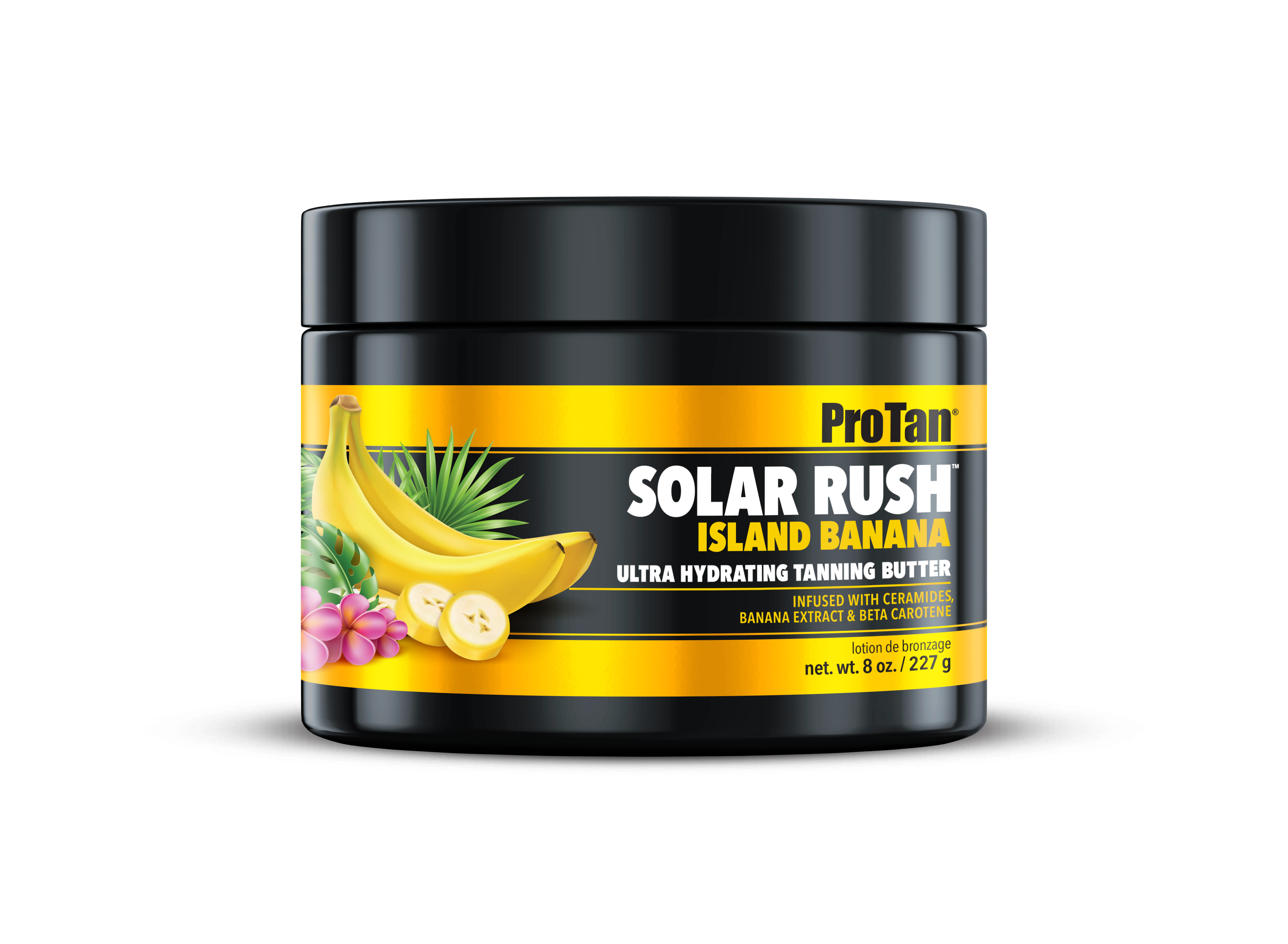 Solar Rush™ Island Banana Ultra Hydrating Tanning Butter