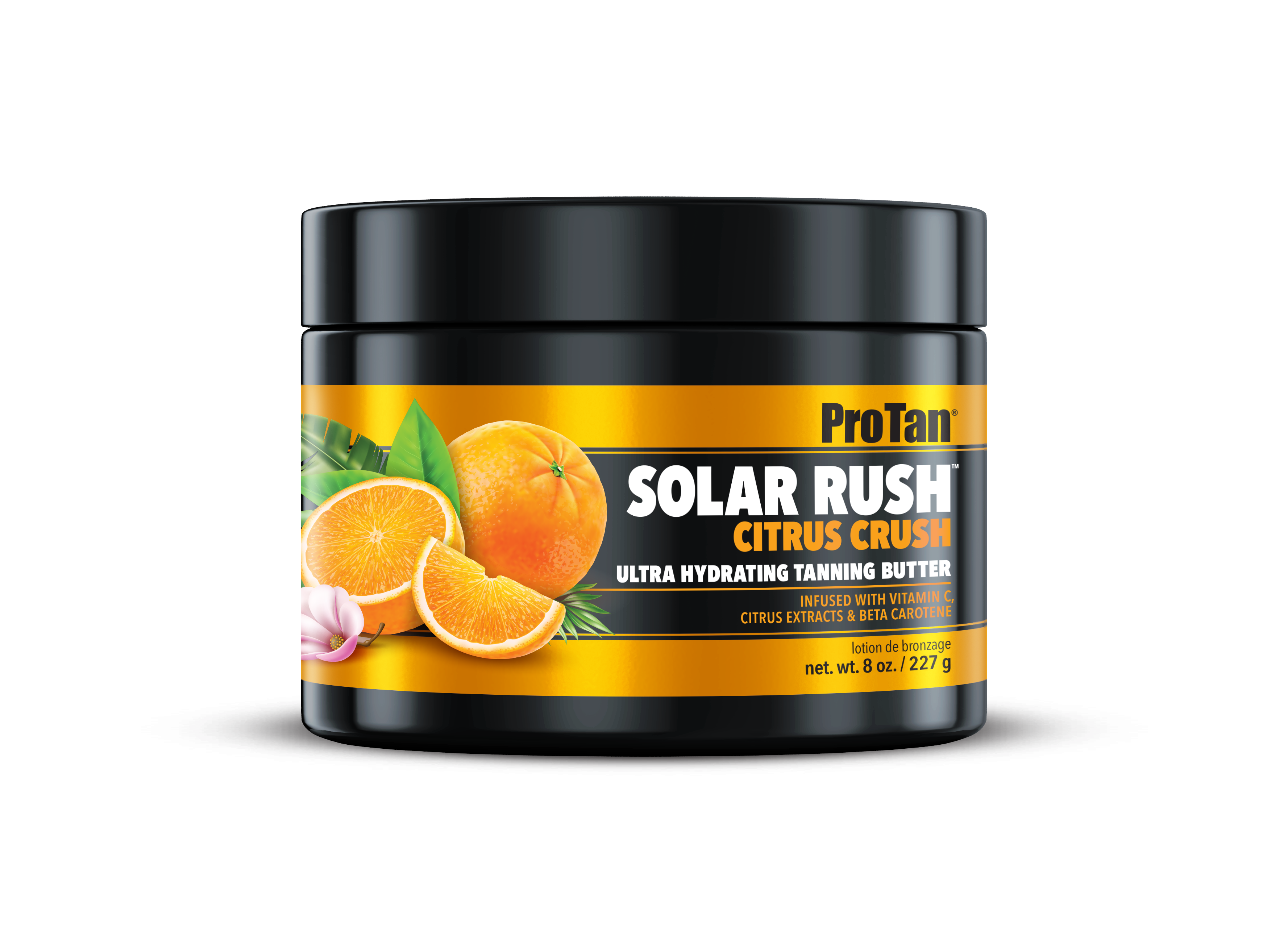Solar Rush™ Citrus Crush Ultra Hydrating Tanning Butter