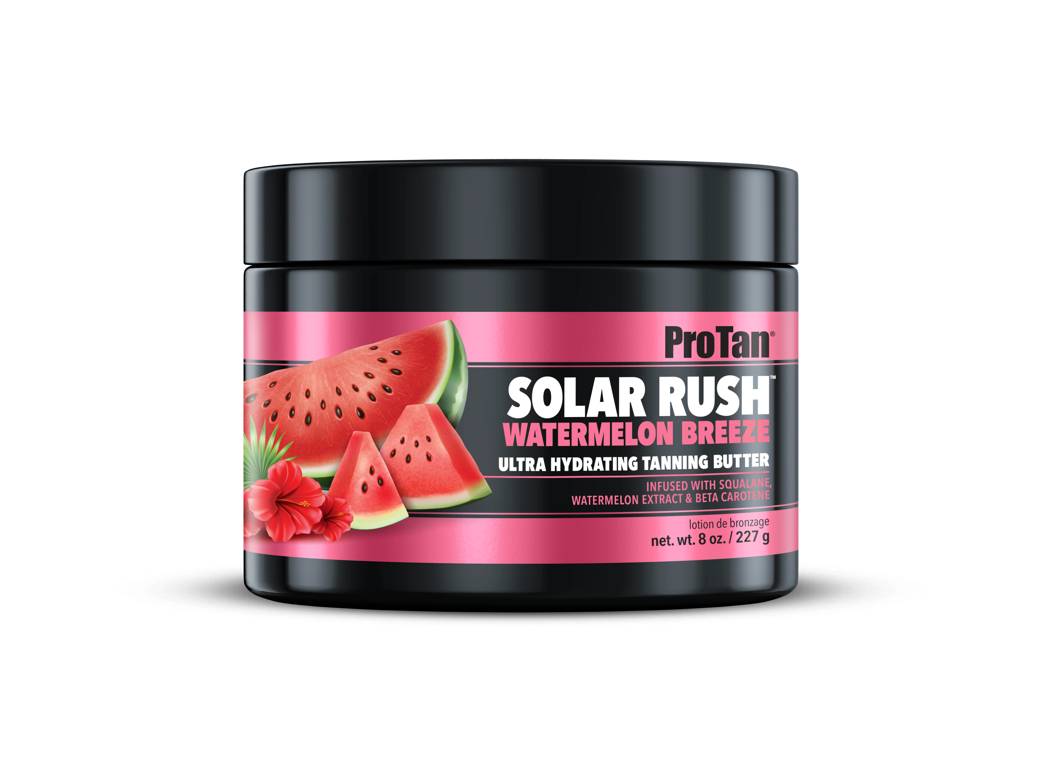 Solar Rush™ Watermelon Breeze Ultra Hydrating Tanning Butter