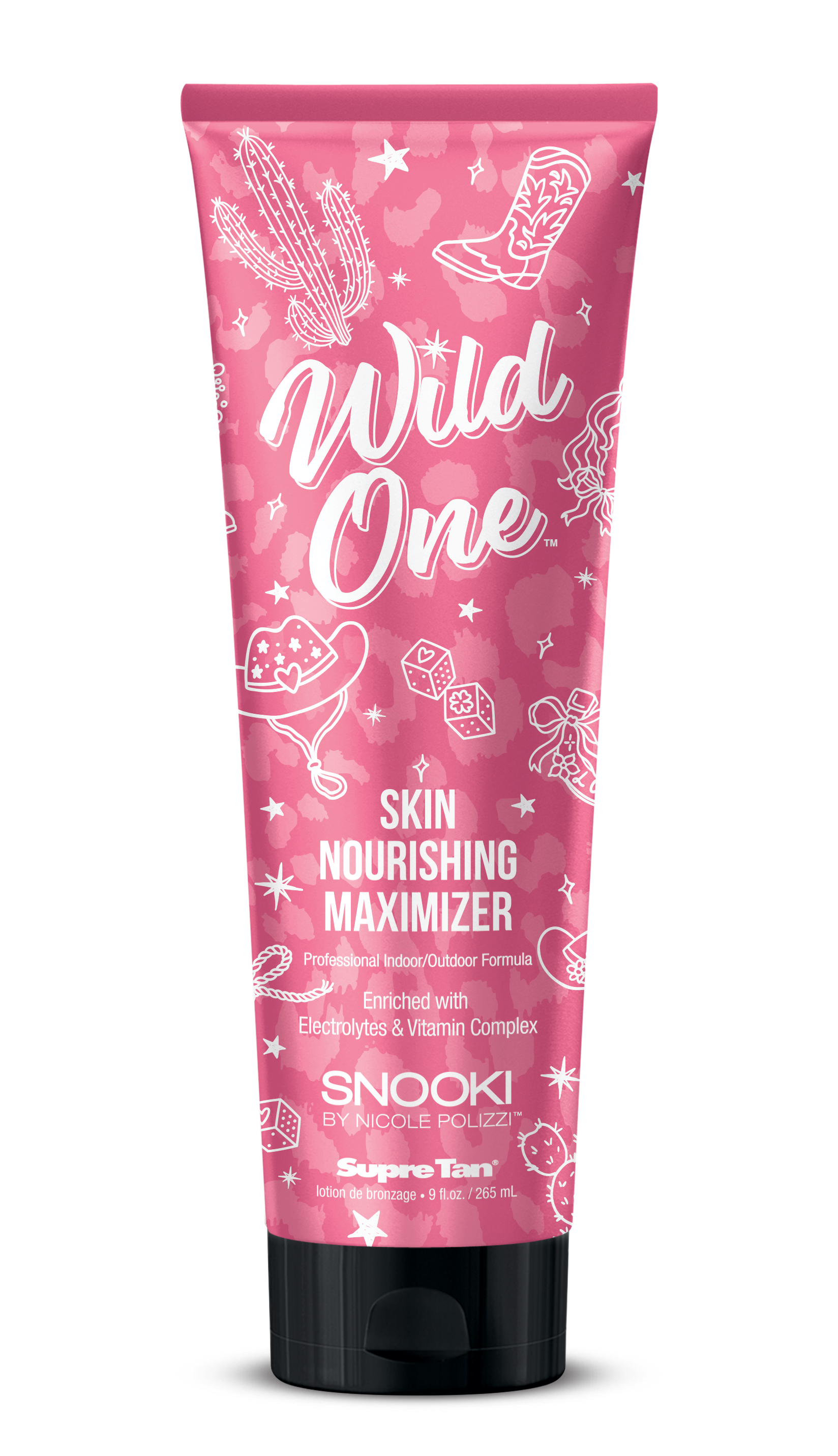 SNOOKI® Wild One Skin Nourishing Maximizer