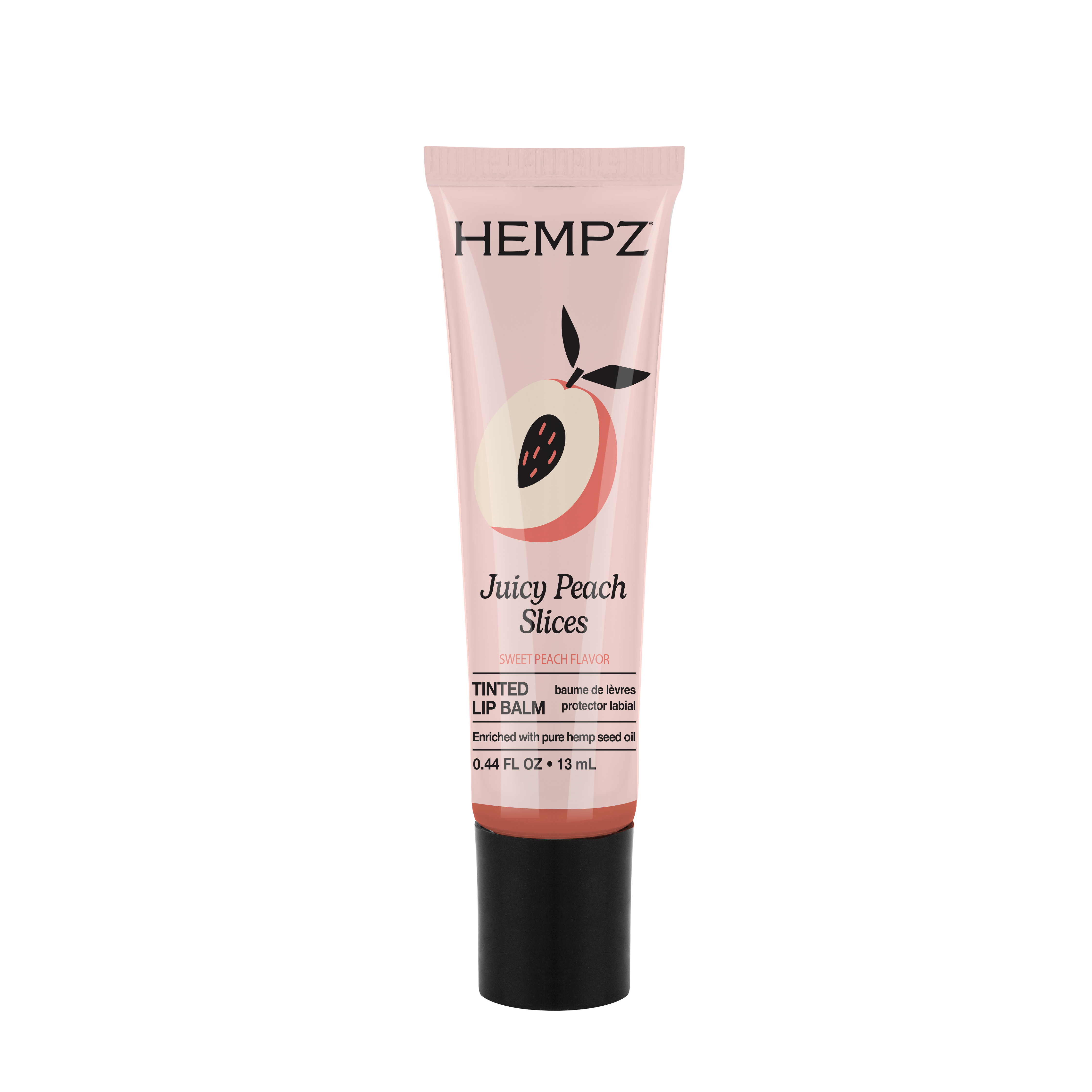 Juicy Peach Slices Tinted Lip Balm