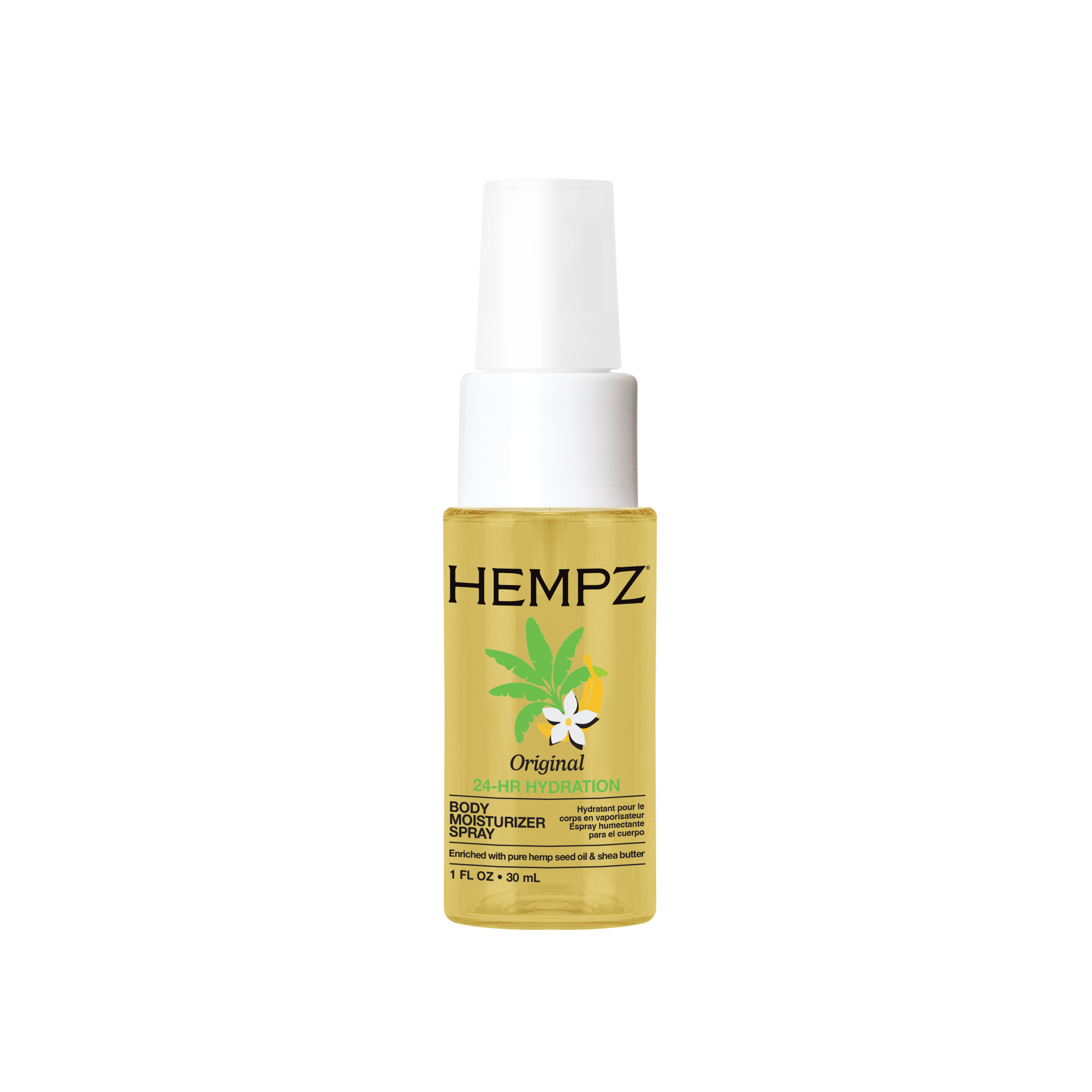 Original Moisturizing Body Fragrance Spray
