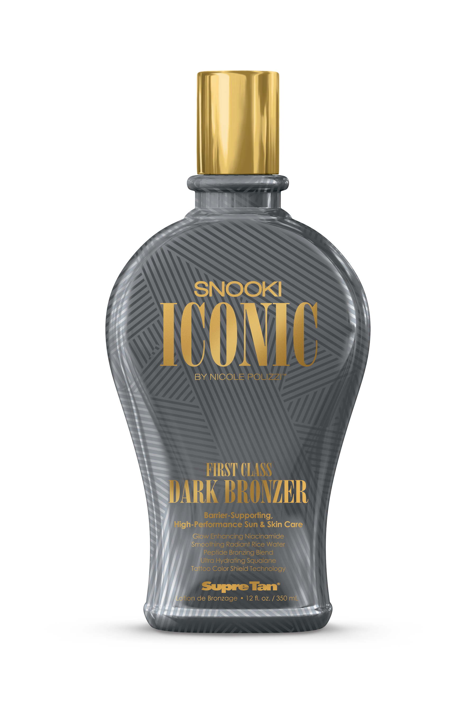Snooki® Iconic™ First Class Dark Bronzer