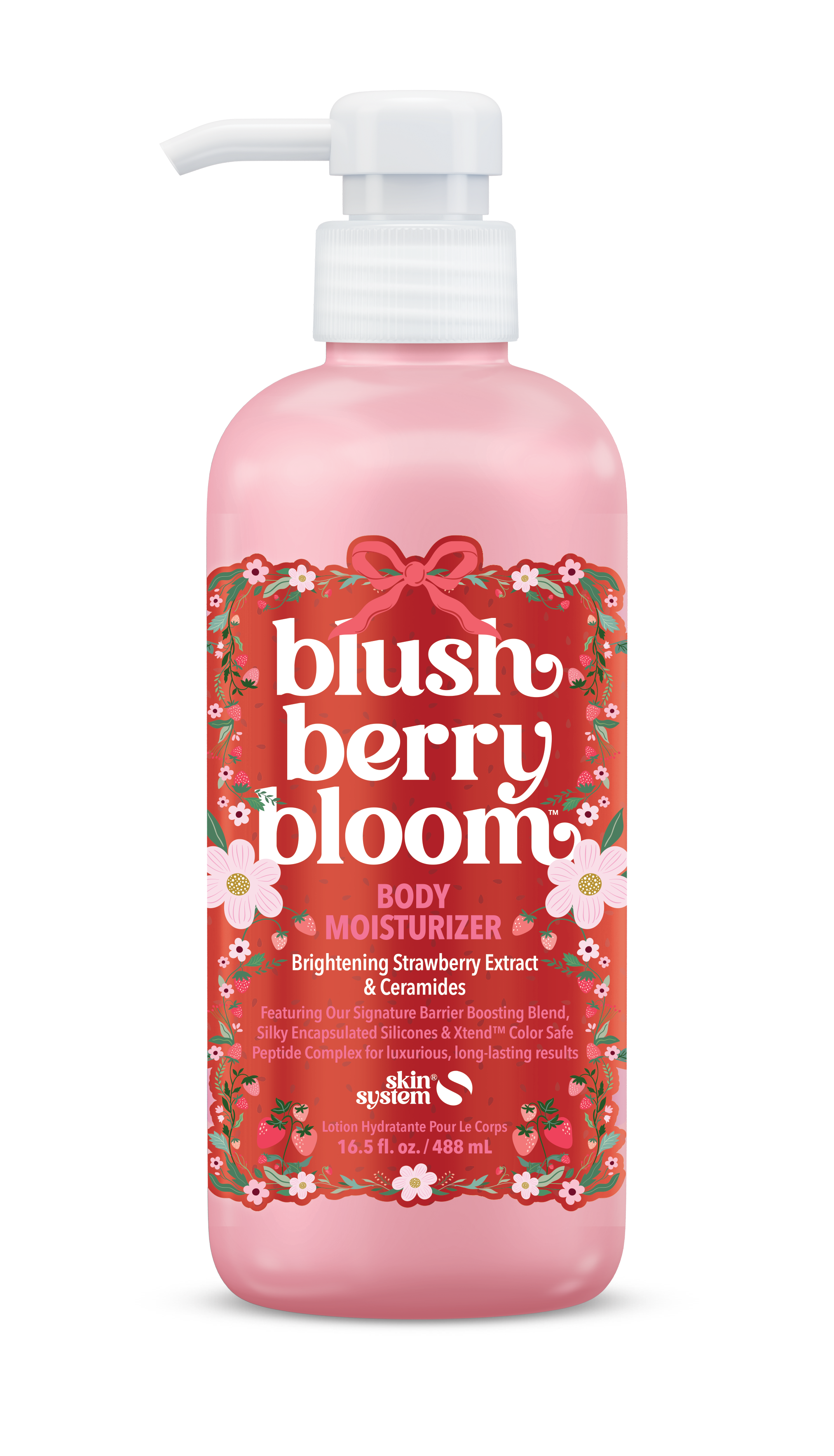 Blush Berry Bloom™ Body Moisturizer