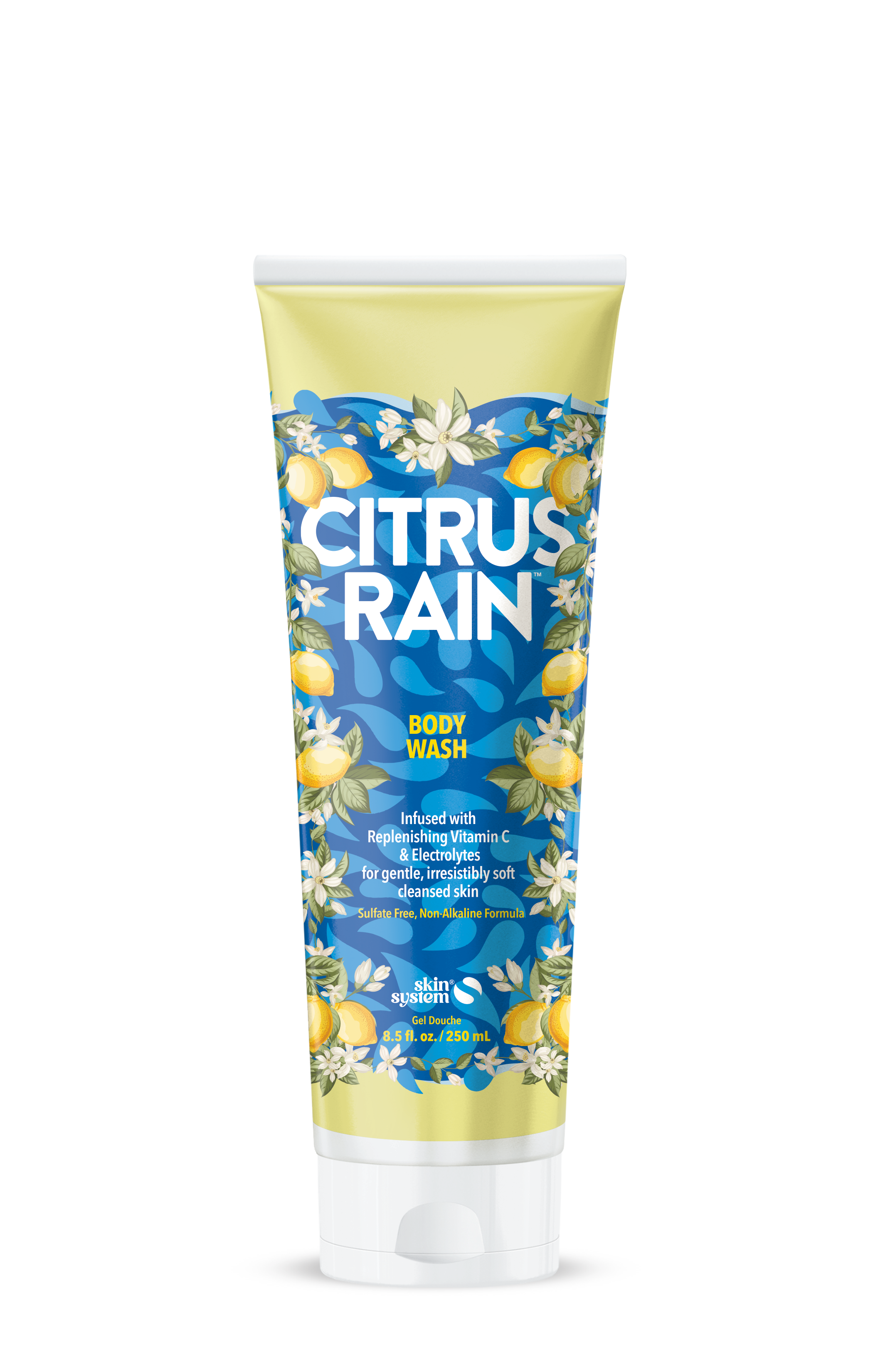 Skin System® Citrus Rain™ Body Wash