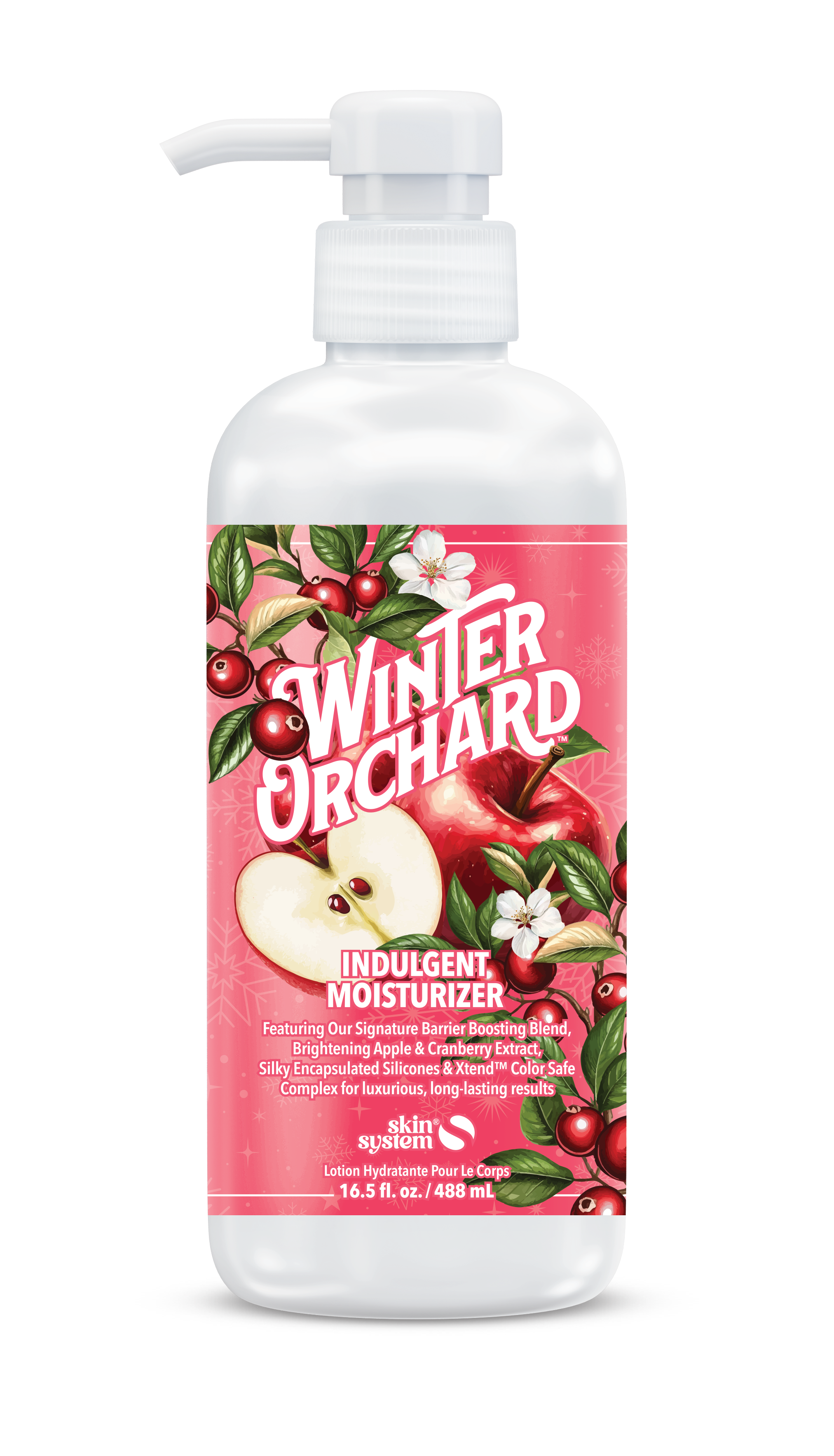 Skin System® Winter Orchard Indulgent Moisturizer