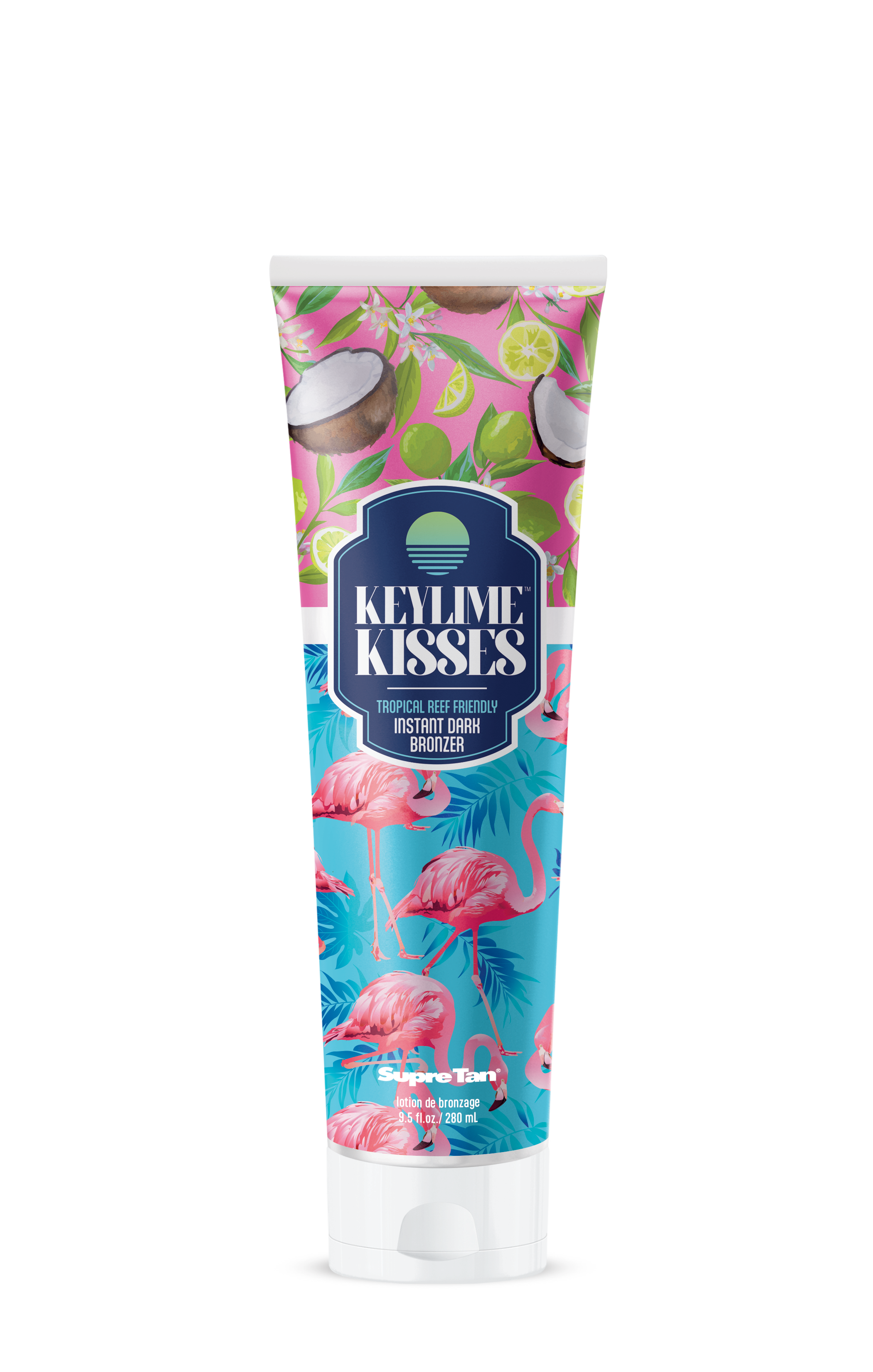 Keylime Kisses™ Instant Dark Bronzer