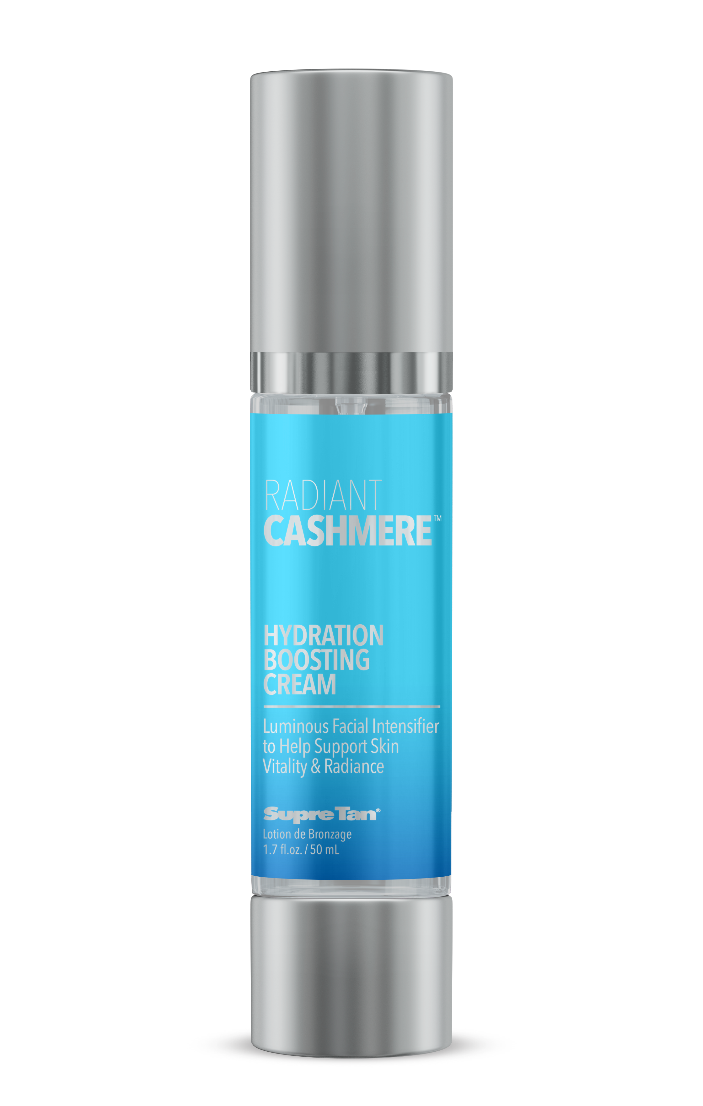 Radiant Cashmere™ Hydrating Boosting Cream